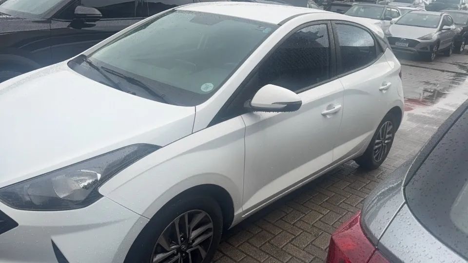Hyundai HB20 Evolution 1.0 TB Flex 12V AUT 2021 - Foto 3
