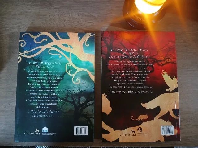 Serafina e a capa preta + Serafina e o cajado maligno - Foto 4