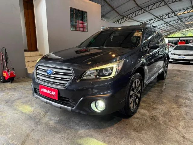 Subaru Outback Outback 3.6 H6 SW Aut. 2015