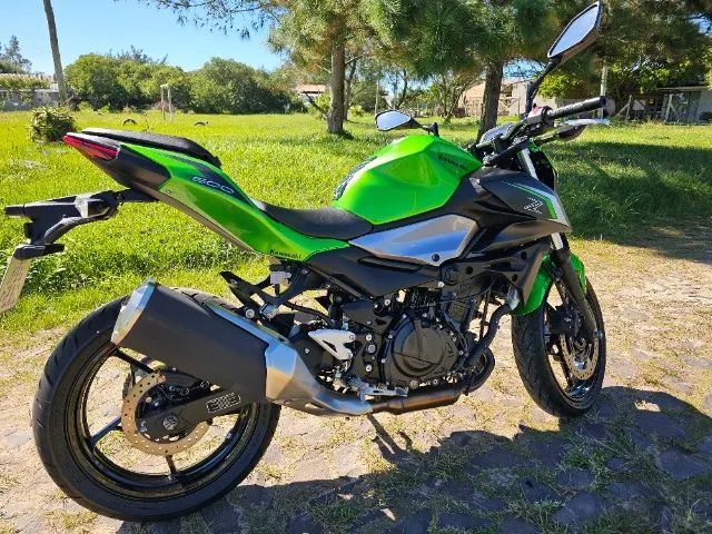 Kawasaki 500 2025 - 1500406471 | OLX
