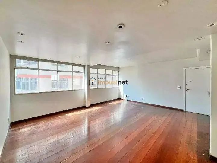 Apartamento 4 Quartos com Suíte, Lazer Completo e 2 Vagas no Gutierrez