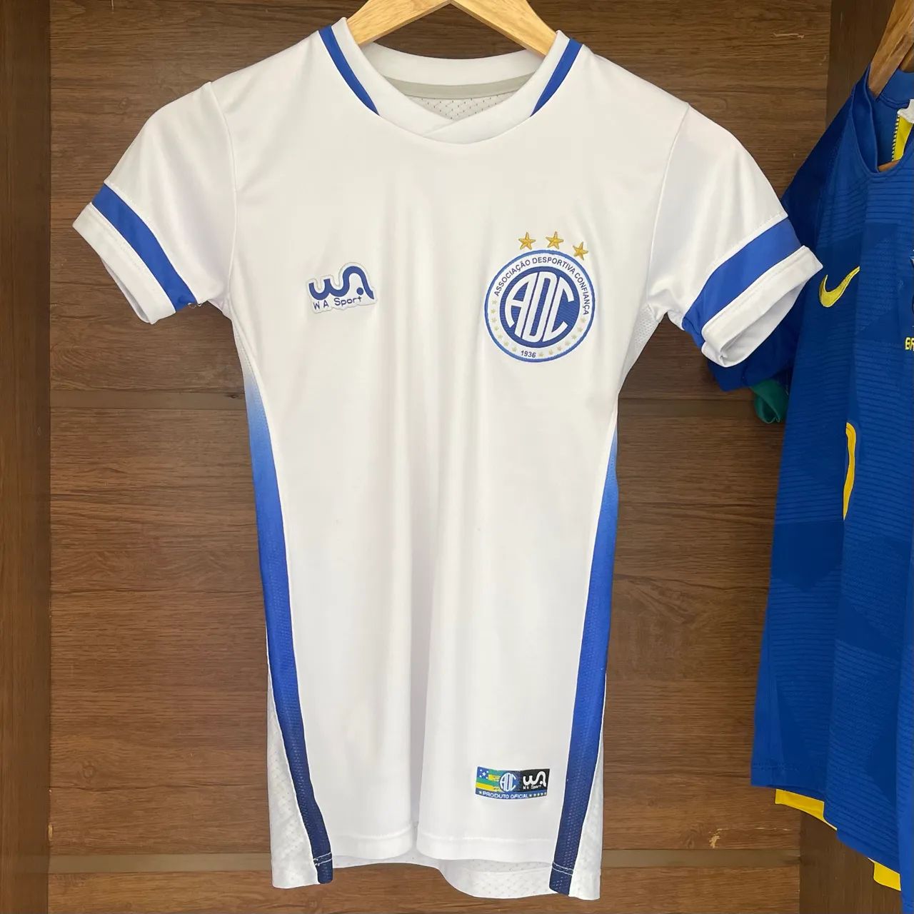 Kit 3 camisas de futebol - Foto 2