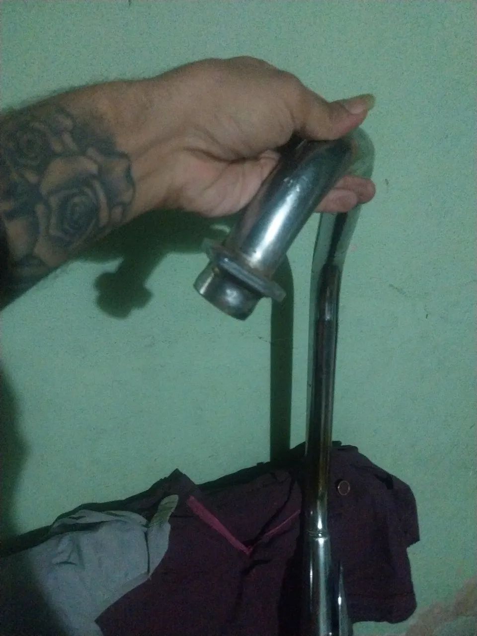 Vendo estralador da 160