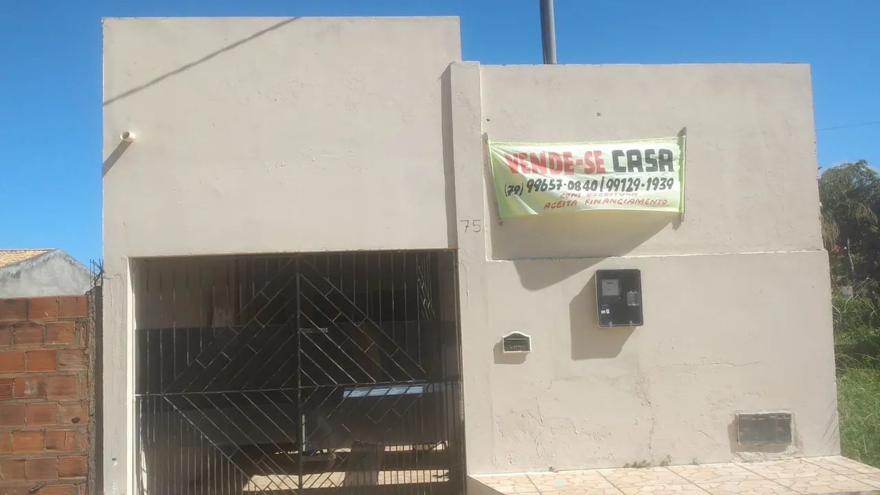 Casa a venda na Caueira Sergipe - Foto 3