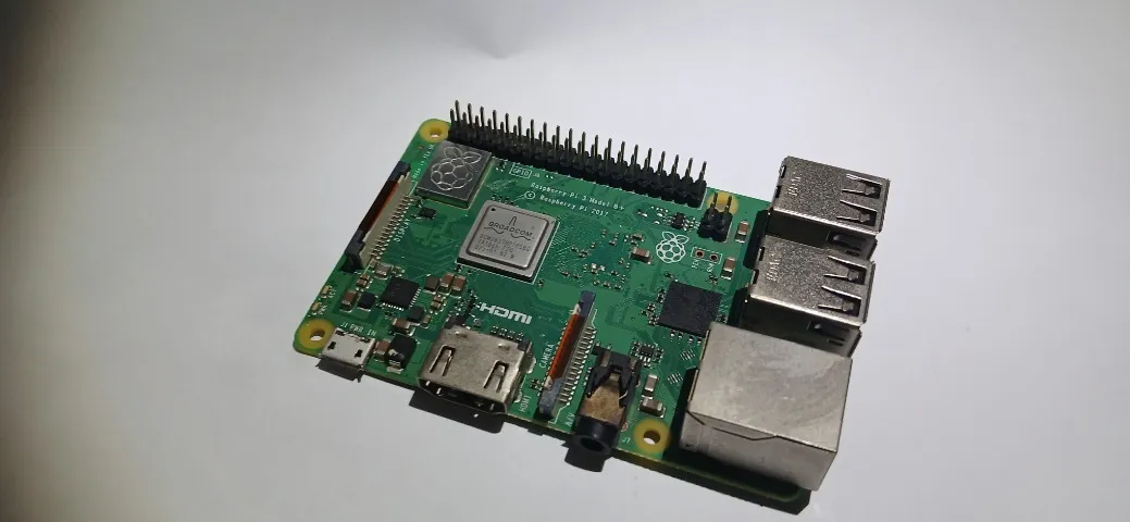 raspberry pi 3 b