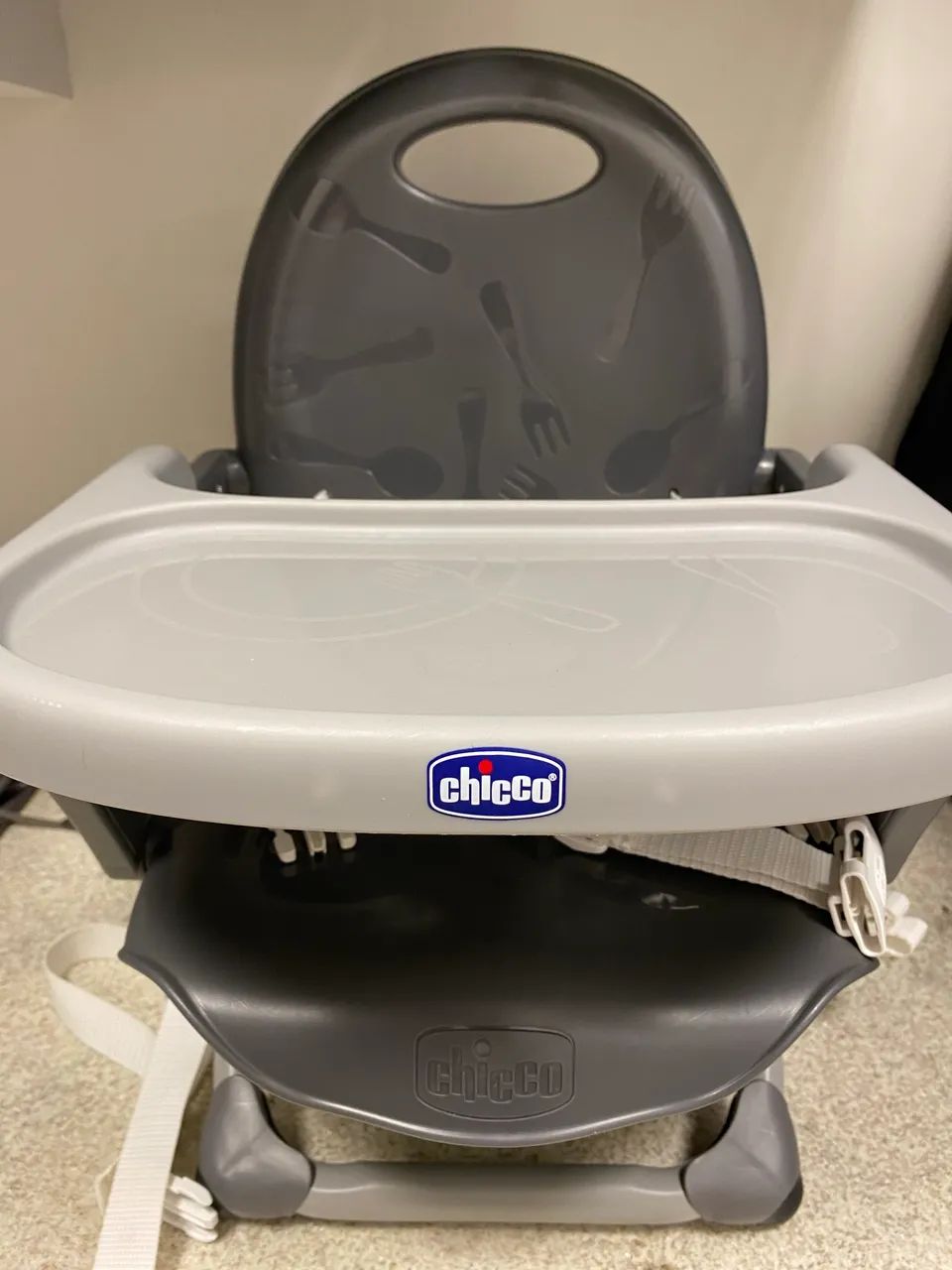 Cadeirinha de alimentação Chicco - Foto 3