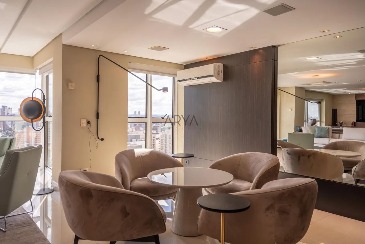 Apartamento à venda no Batel no Edifício Rio Albany ARYA1 - Foto 5