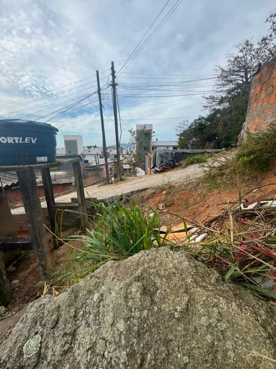 VENDO TERRENO EM FLORIANÓPOLIS  - Foto 2