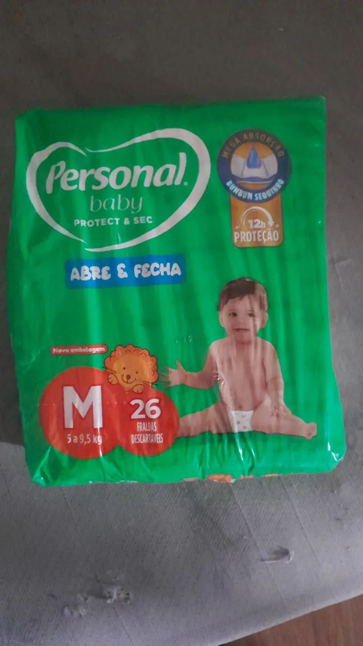 Fraldas Descartáveis  - Foto 3