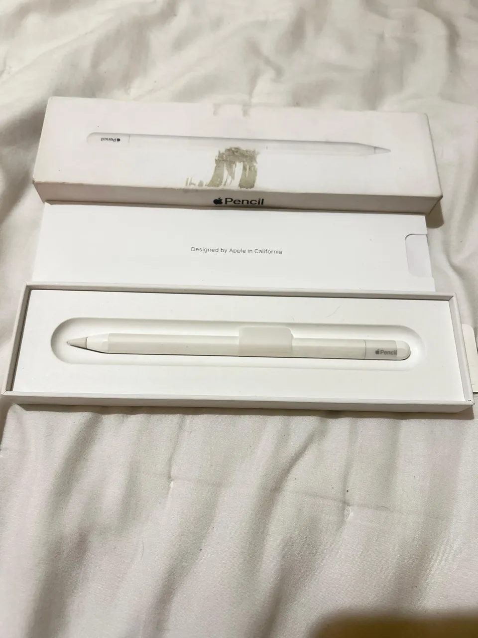 Apple Pencil branca A1603 primeira geração - Periféricos e