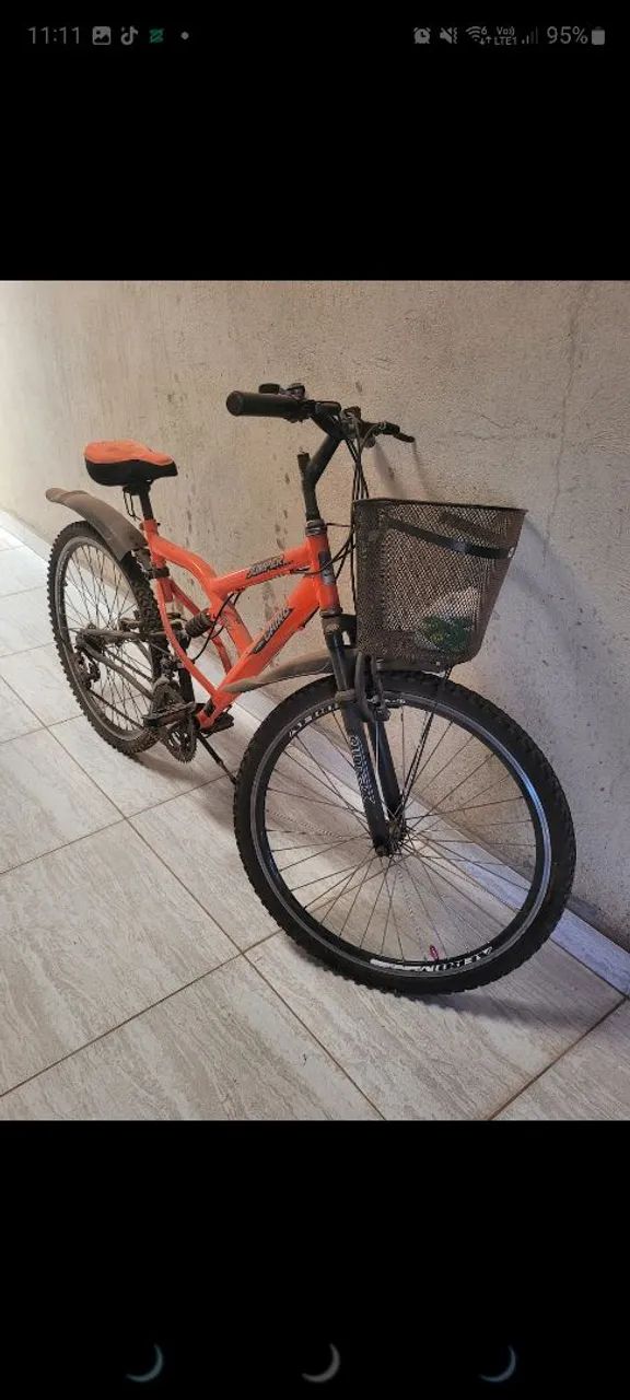 Bicicleta feminina  - Foto 5
