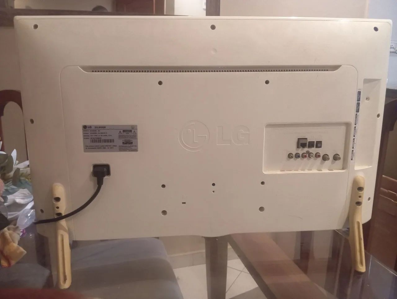 Smartv LG 32" com defeito  - Foto 3
