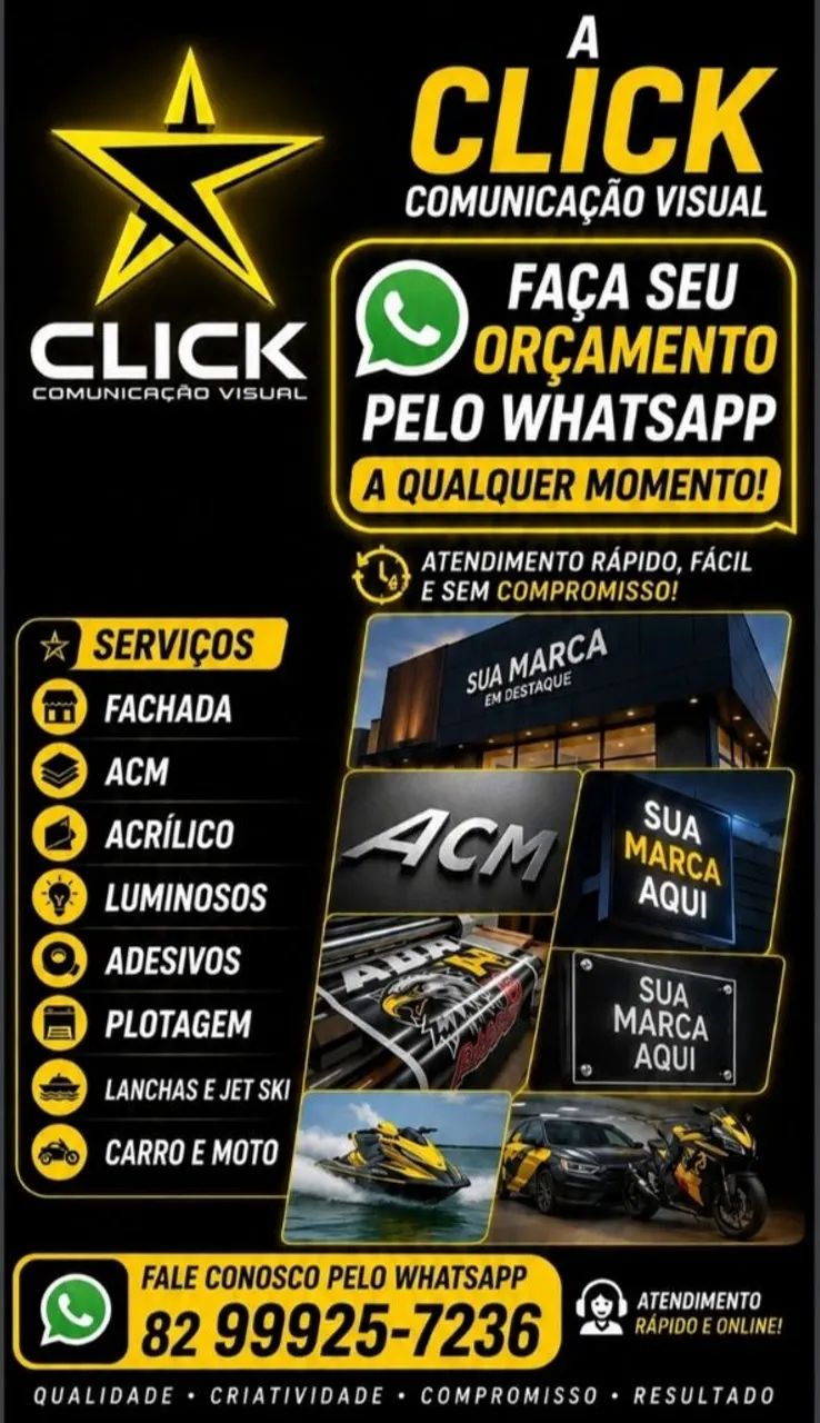 Adesivos e fachadas em acm - Foto 3
