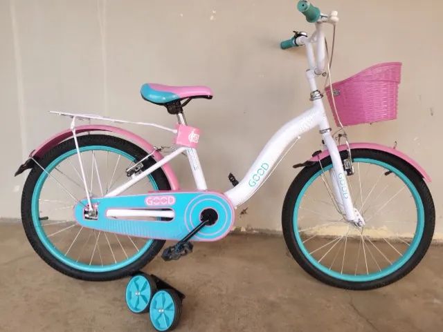 Bicicleta Infantil 