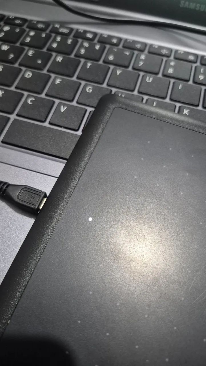 Wacom One Mesa Digitalizadora (funcionando perfeitamente) - Foto 2