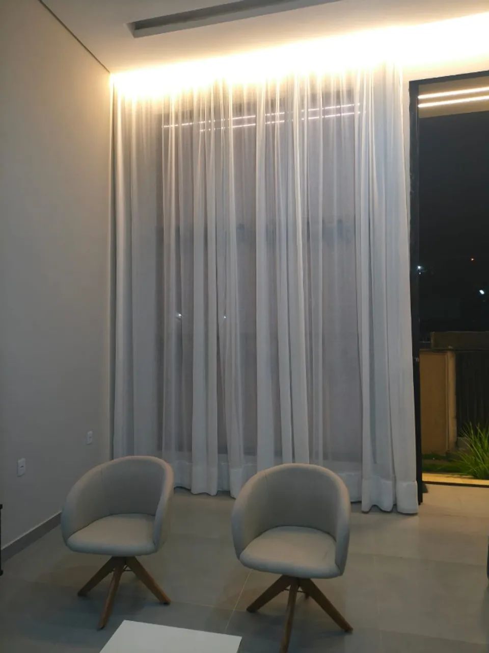 Cortinas sob medida  - Foto 2