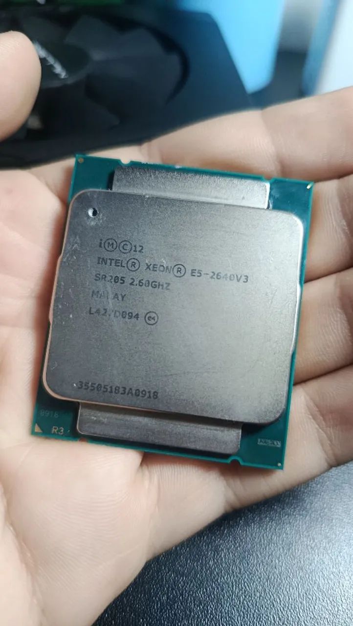 Xeon E5-2640v3 - Foto 2