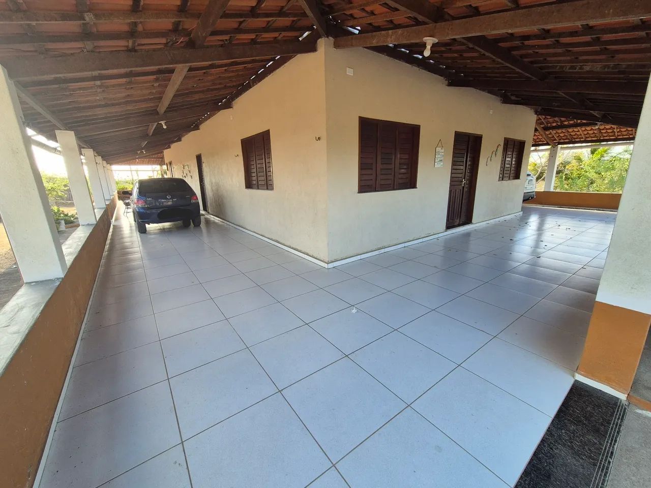 CASA CHÁCARA POMAR SITIO COM RIACHO, ENERGIA SOLAR E POÇO - Foto 5
