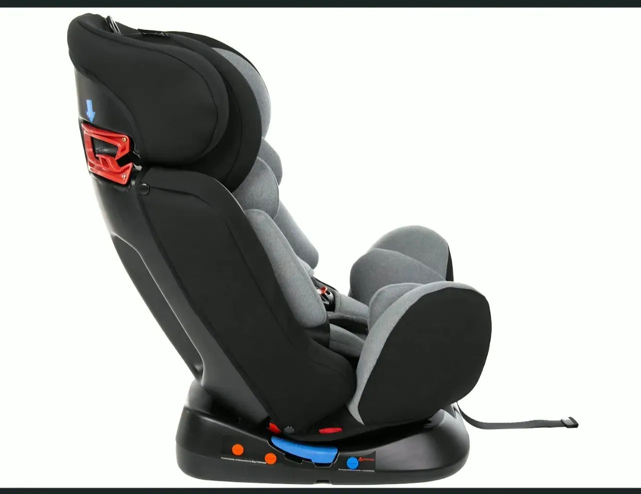 Cadeirinha de automóvel 0 a 36kg - Foto 4