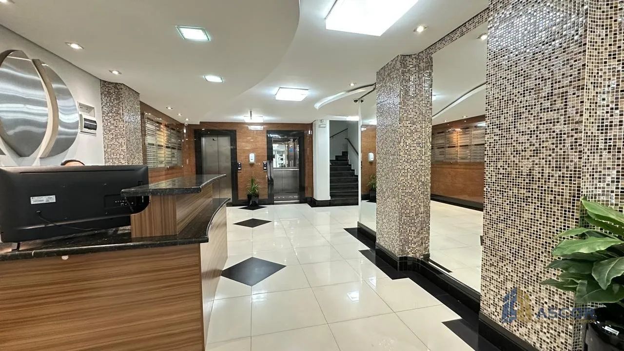Sala Comercial para aluguel no Centro de Florianópolis - Foto 3