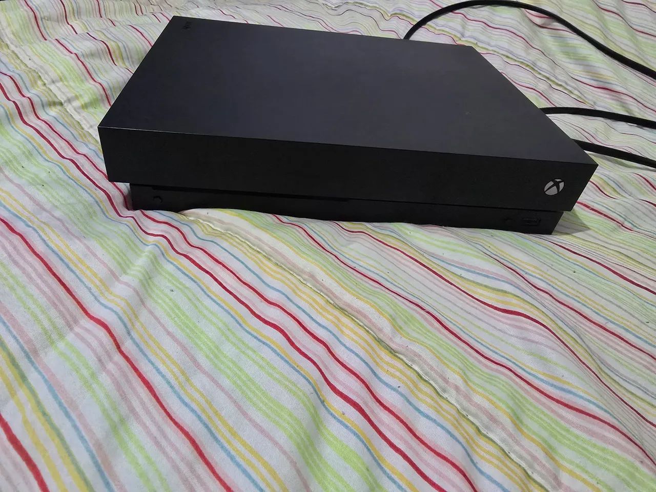 Xbox carbom Black, com +kinect   - Foto 4