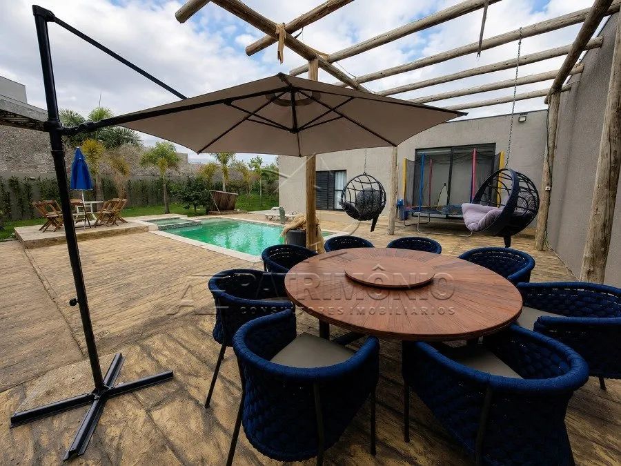 CASA TERREA EM CONDOMINIO COM 4 QUARTOS - SOLAR DO BOSQUE - Foto 2