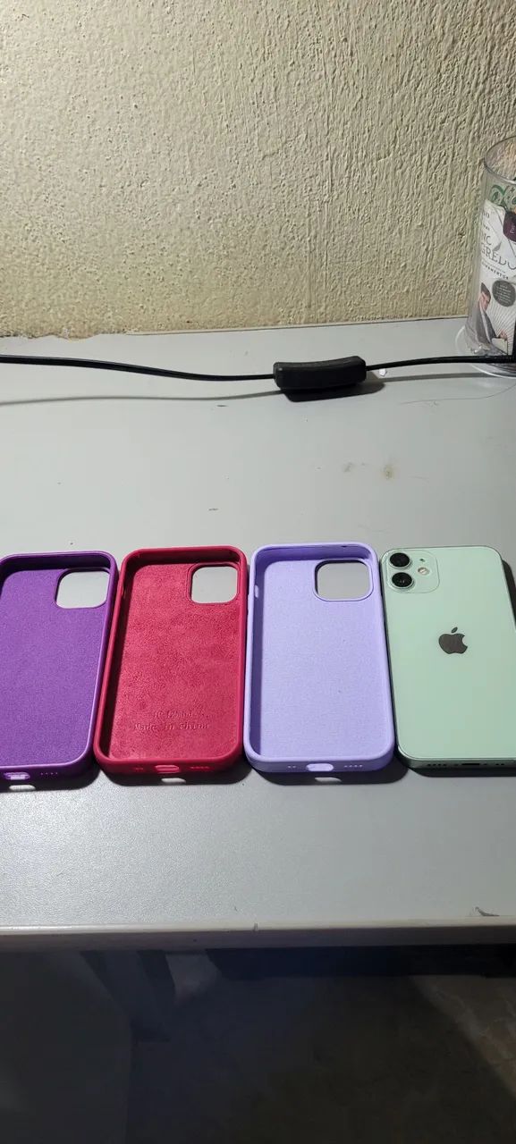 Iphone 12 Mini  128gb- RETIRADA DE PEÇAS!! - Foto 2