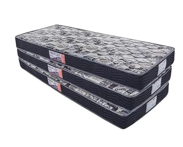 Colchão Solteiro D-23 88x188x14cm - Oferta!