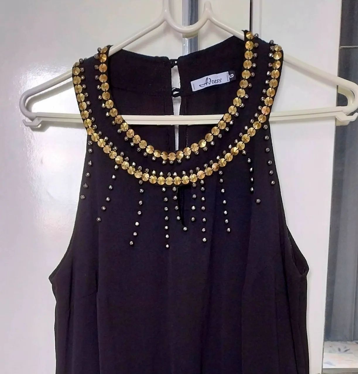 Vestido Preto G - Foto 2