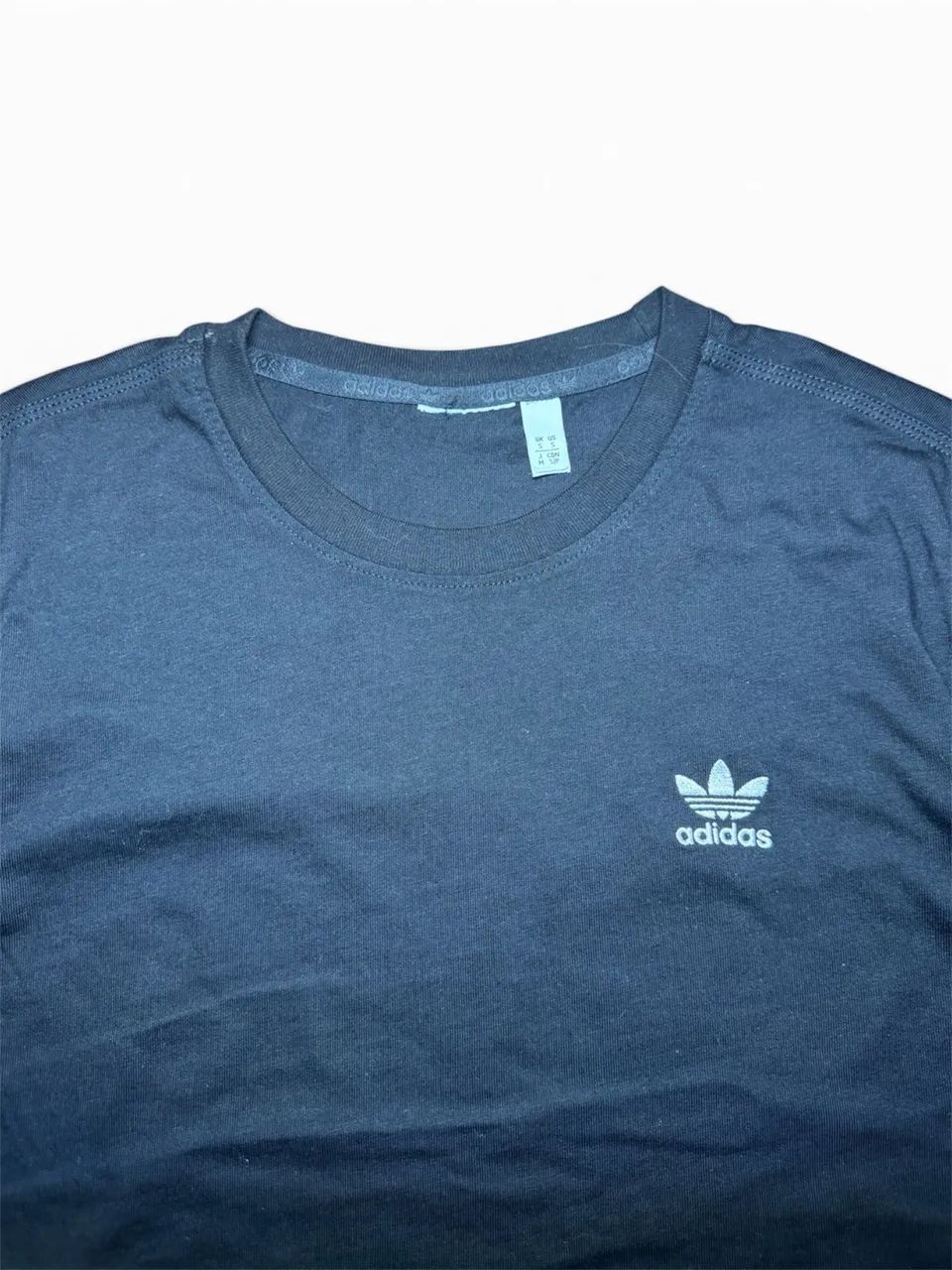 Camiseta Adidas Preta - Foto 5