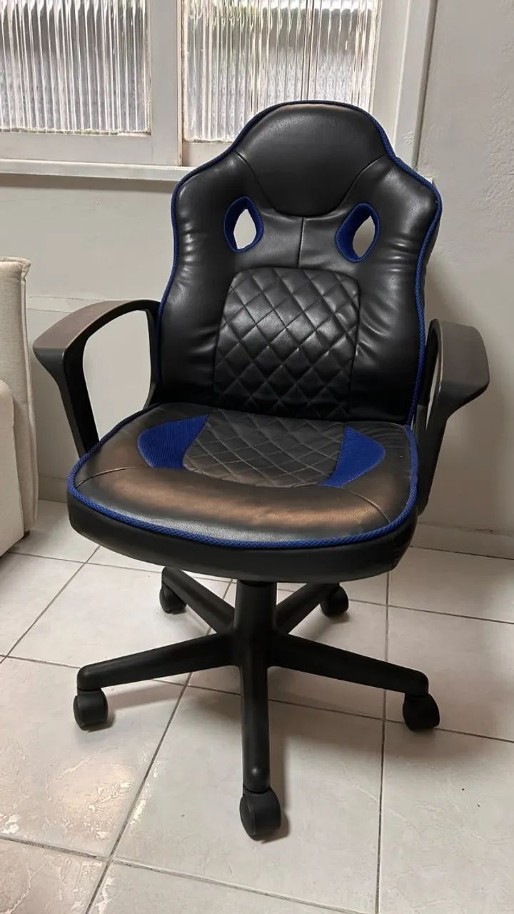 Cadeira de escritório - Foto 2