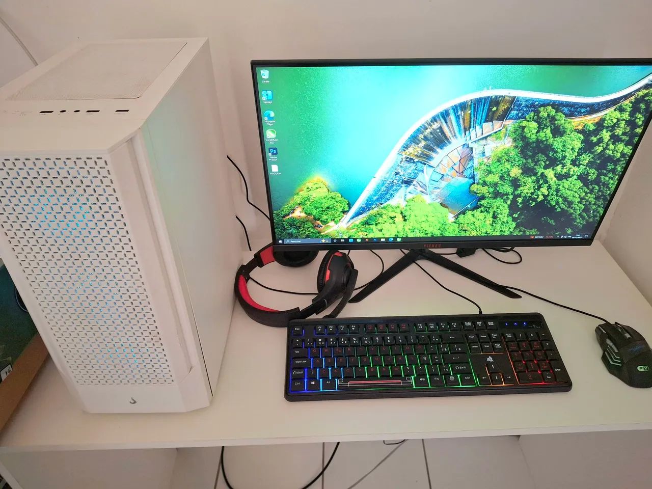 PC Ryzen 5 4500  - Foto 2