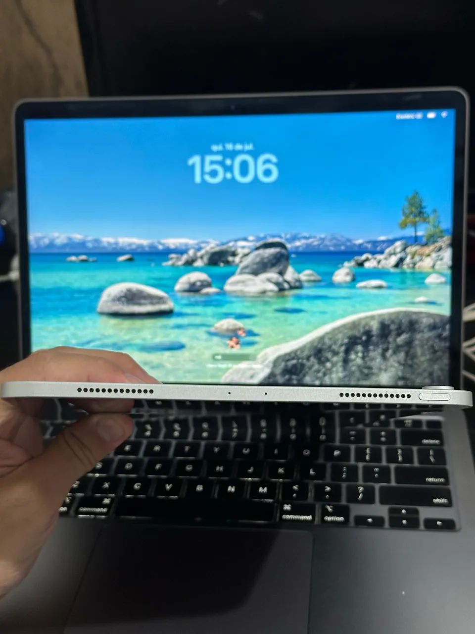 iPad Pro 11pol 64g  - Foto 3