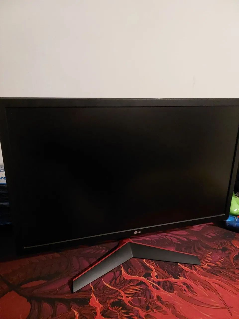 MONITOR LG- 144 hz