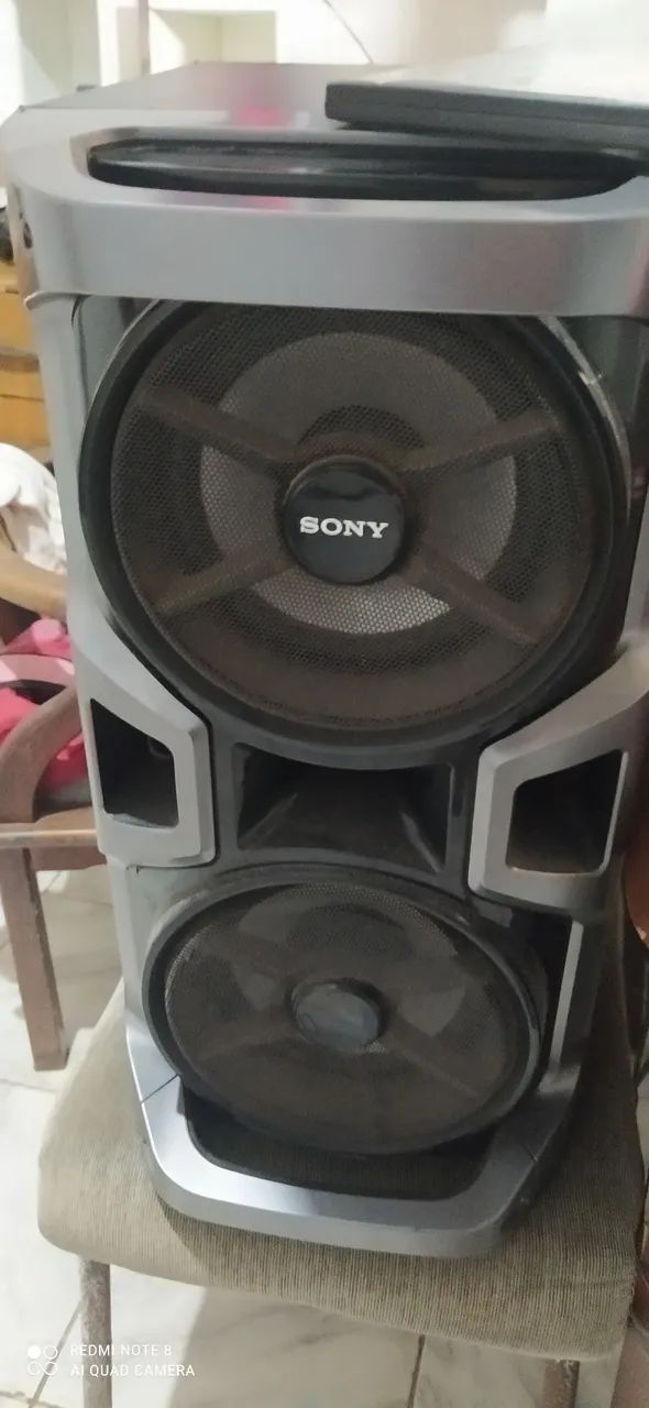 Som Sony GPX7  - Foto 3
