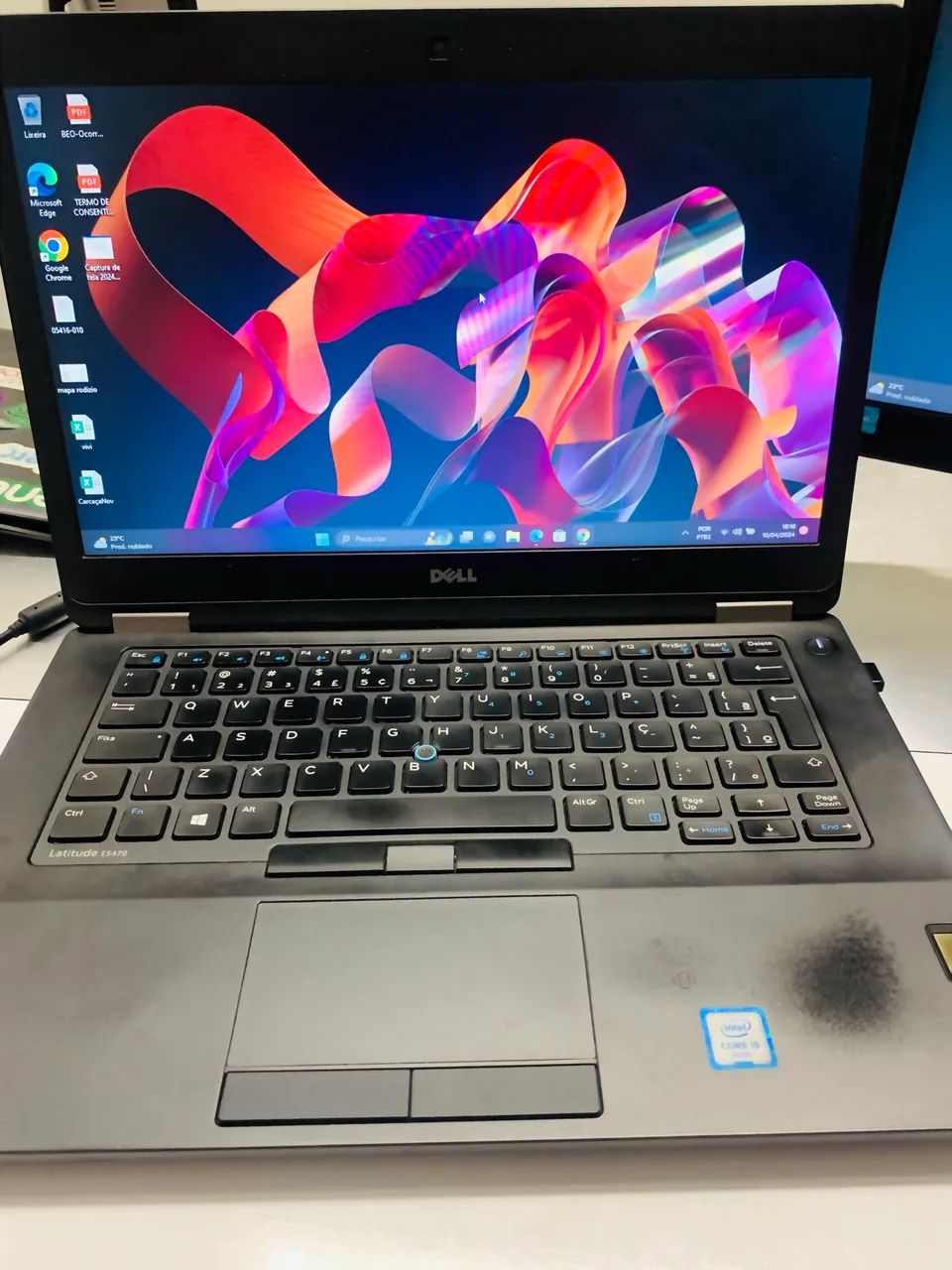 Notebook Dell i5