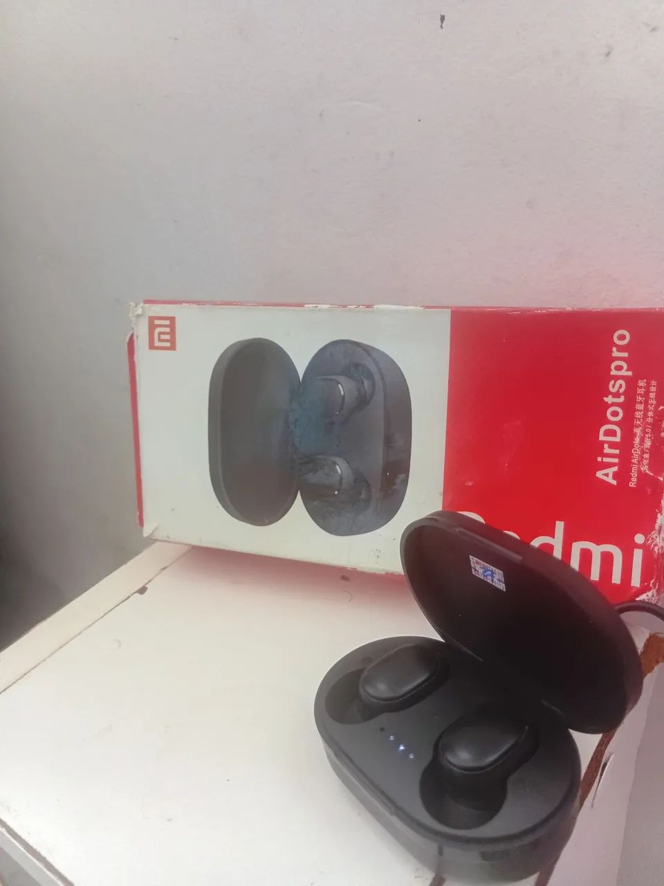 Fone Bluetooth sem fio - Foto 2