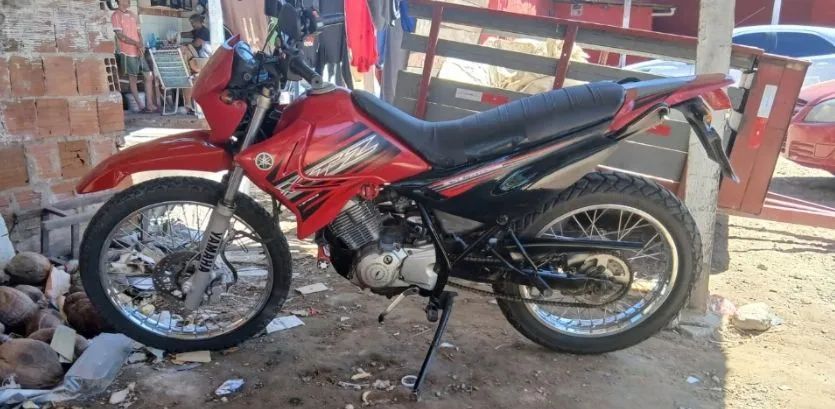 MOTO XTZ 125CC