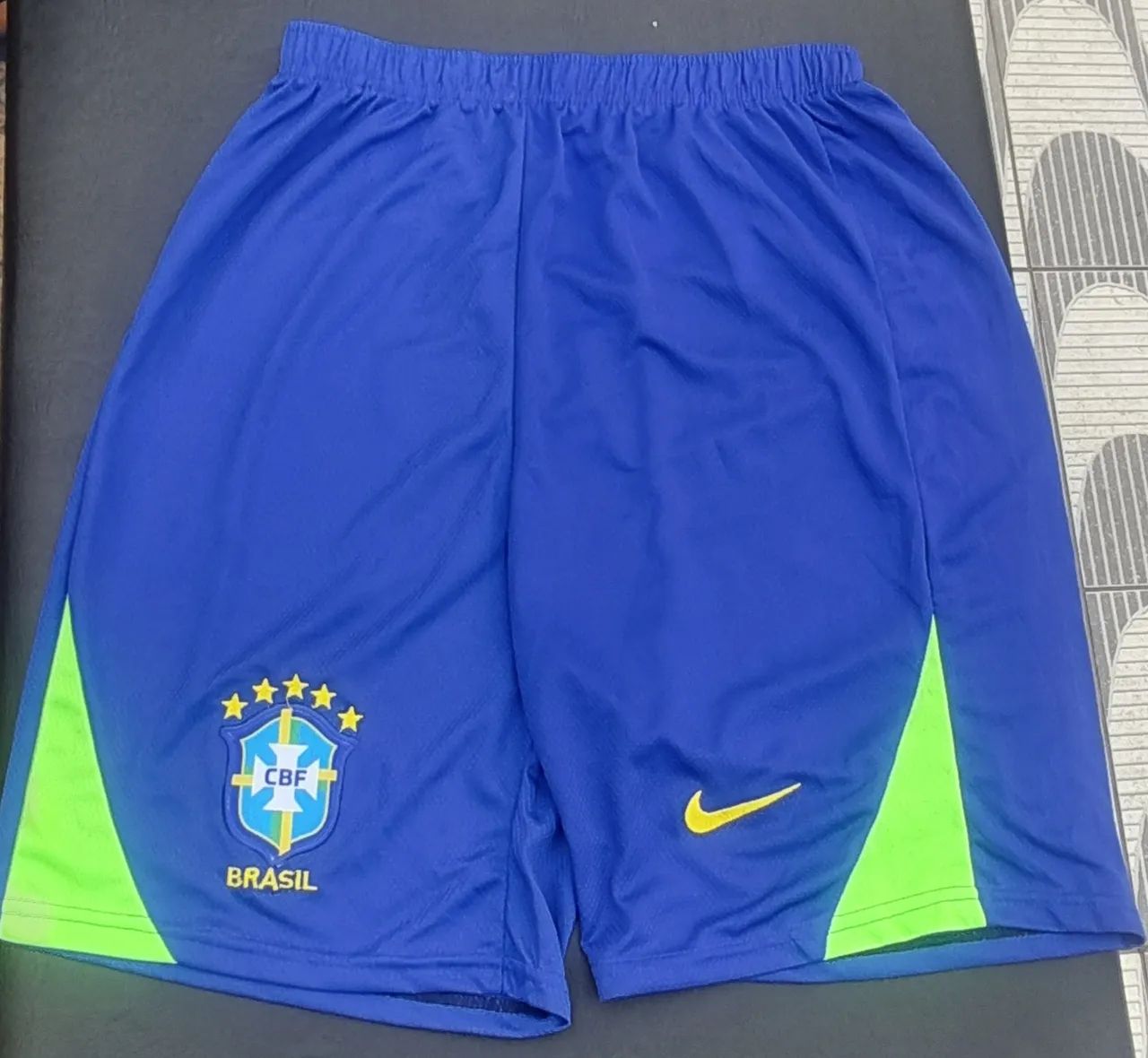 Calção - Shorts Brasil 2026 - Foto 5
