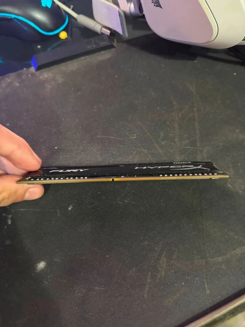 Memoria Ram FURY HYPERX DDR4 4GB RAM!! - Foto 4