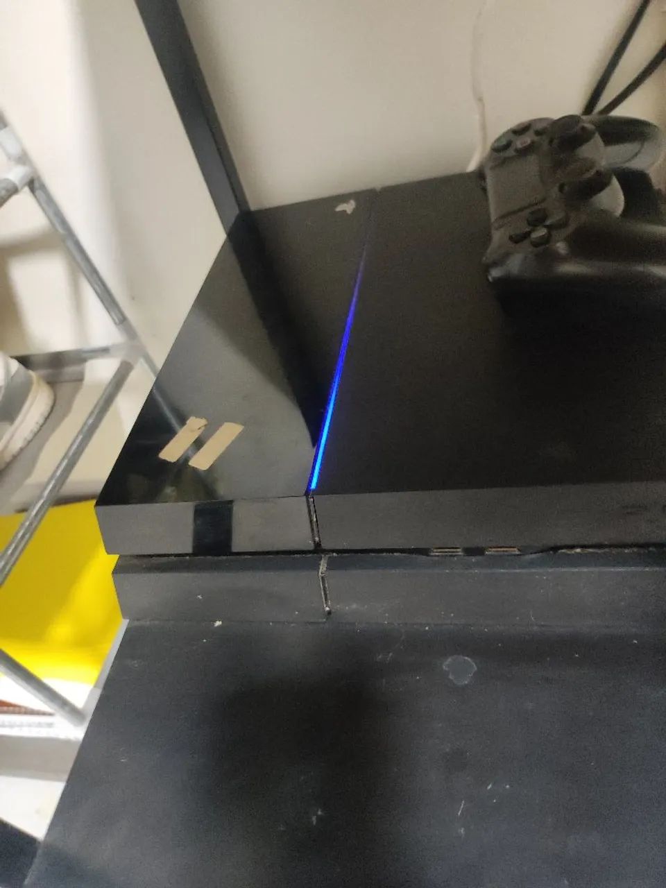 Ps4 bom anilisio Pc com bom estado - Foto 2