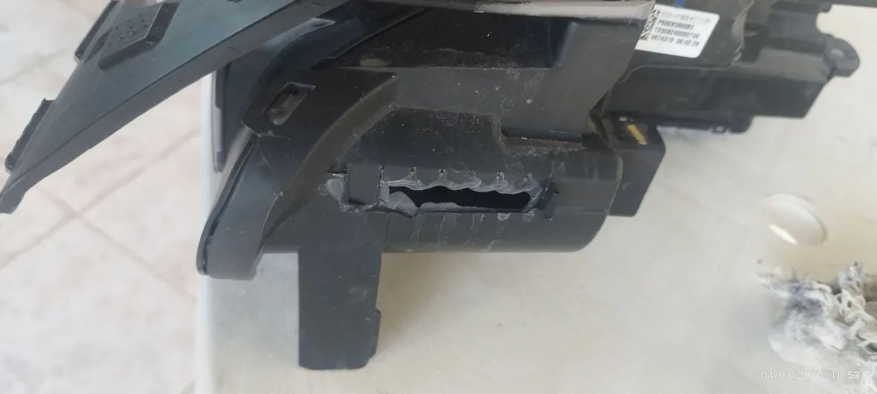 Farol Geely ex2 - Foto 4