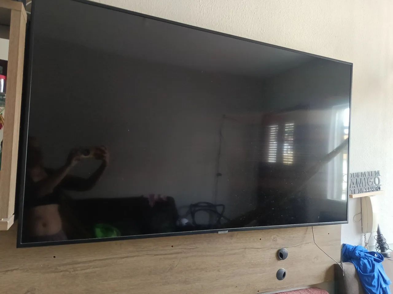 Smart tv Samsung 65 polegadas - Foto 2