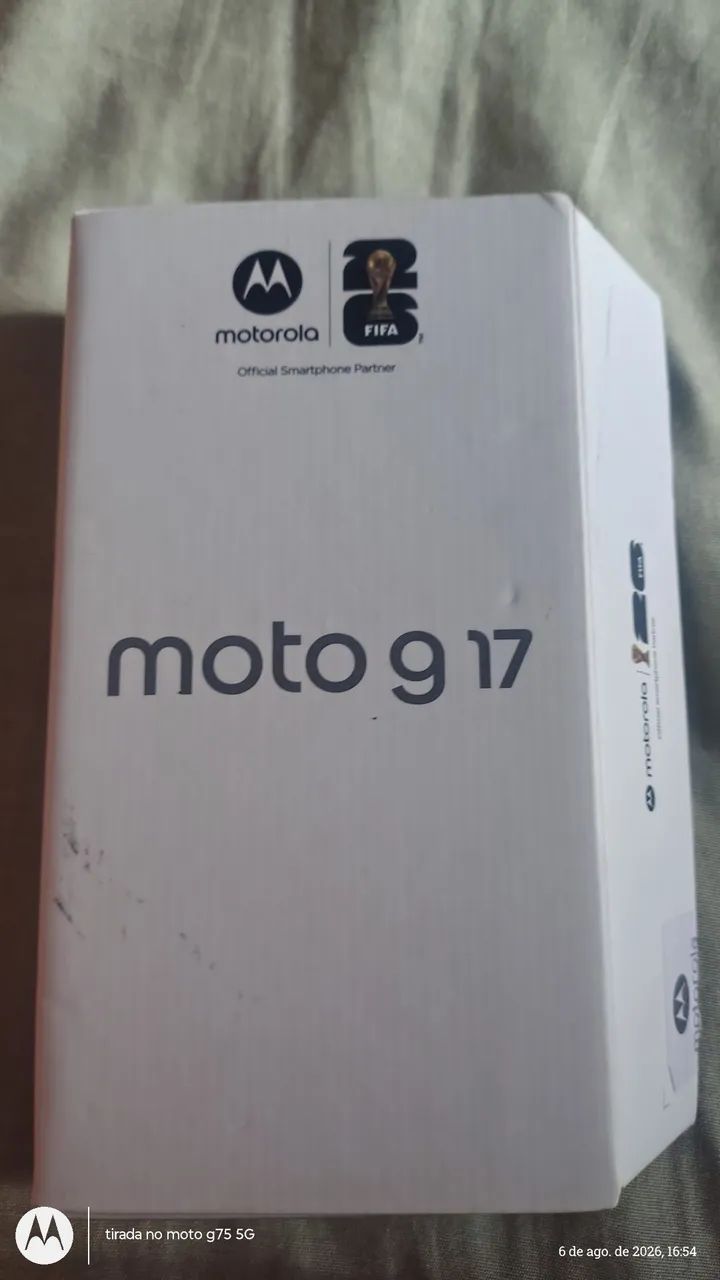 Celular Motorola G17 - Foto 3