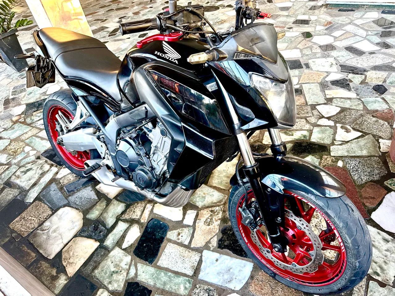 CB 650F ótimo estado, abaixo da fipe - Foto 4