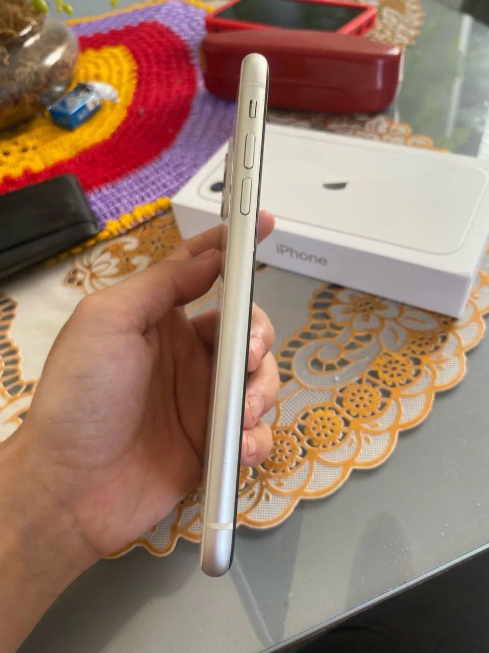 iPhone 11 64 em perfeitas condições  - Foto 4
