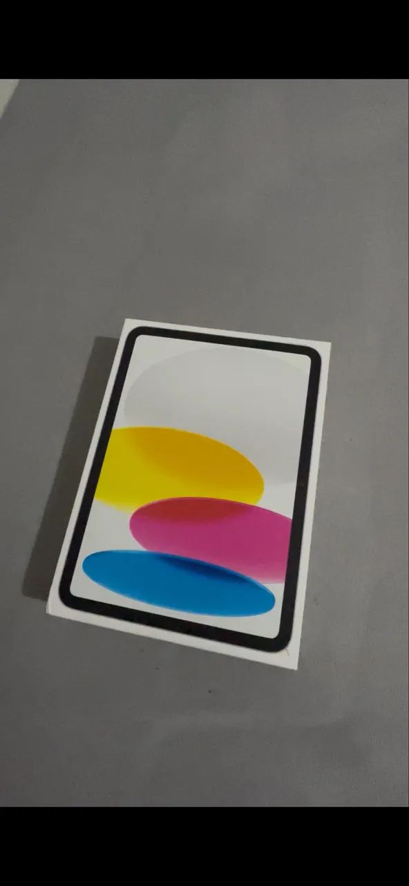 iPad 10gth (LEIA O ANÚNCIO)