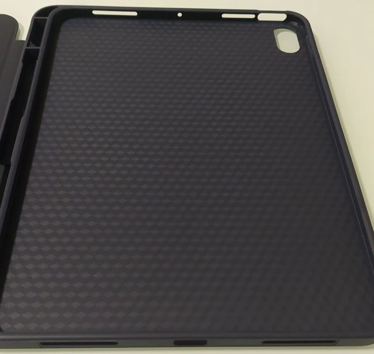  Capa Smart Cover Premium Ipad 7a e 8a Geração 10.2" <br> - Foto 3