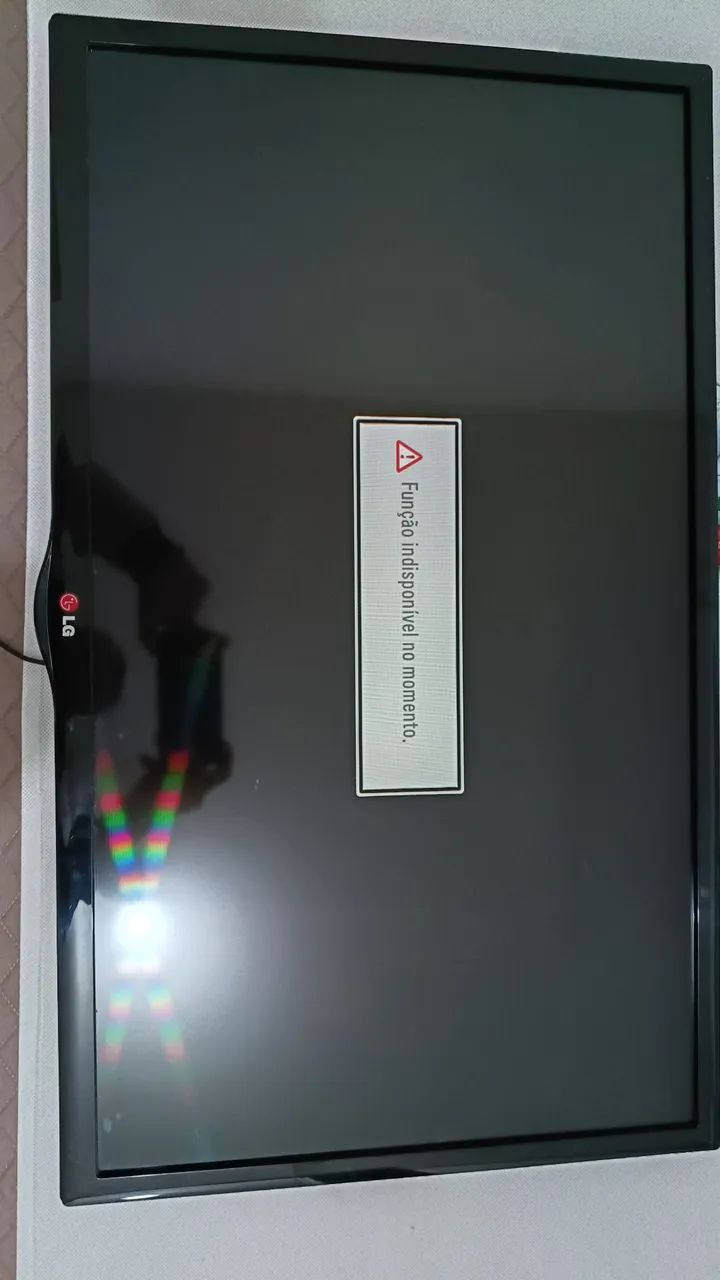 TV LG 32 polegadas 
