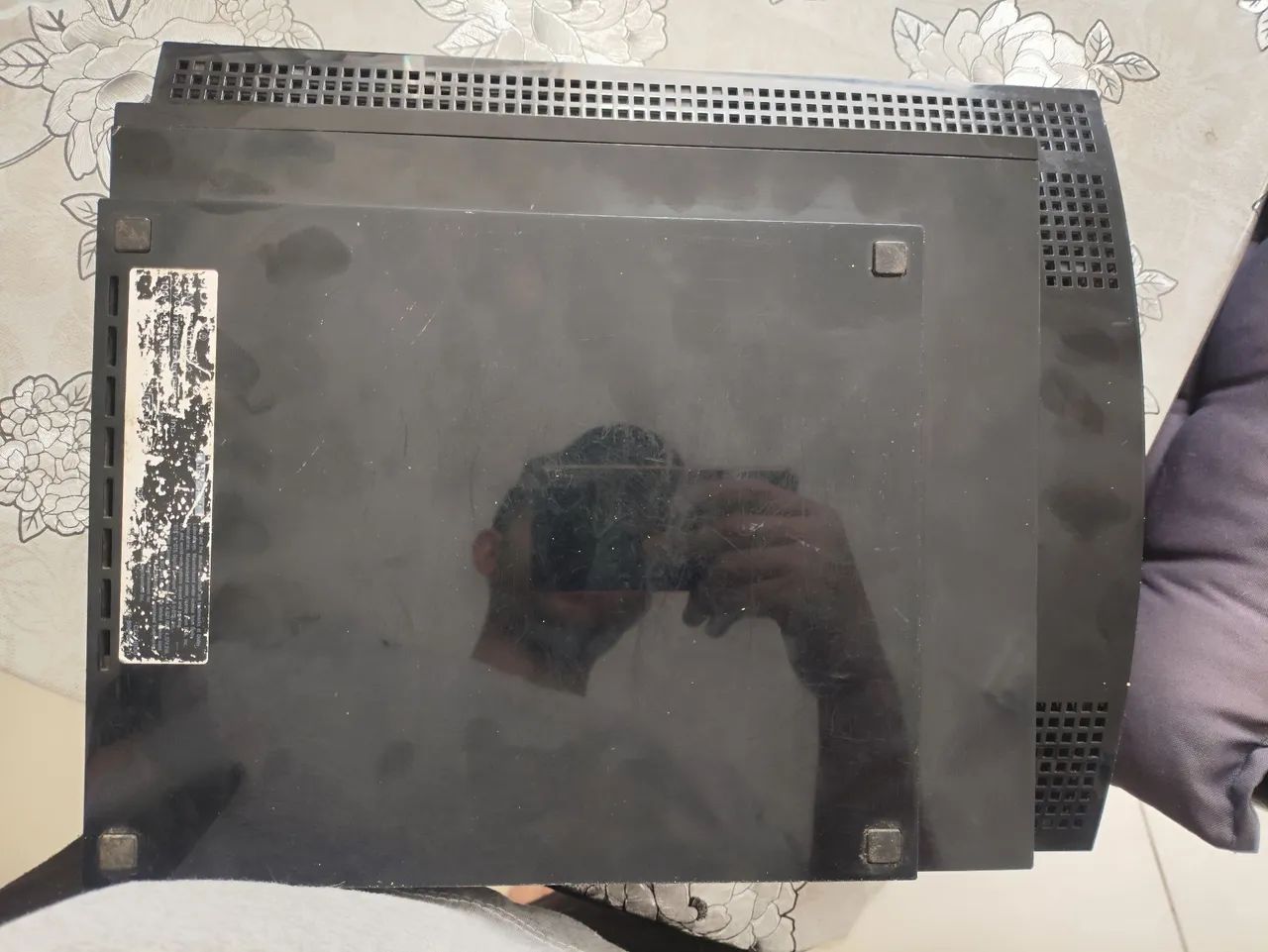 Ps3 fat retrocompativel (não funciona) - Foto 5